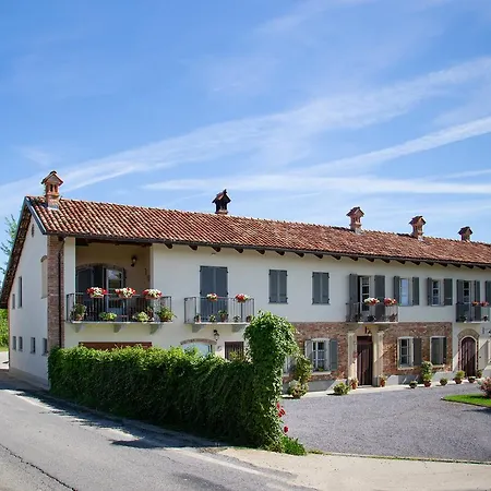 Ca D'i. Bed & Breakfast Magliano Alfieri