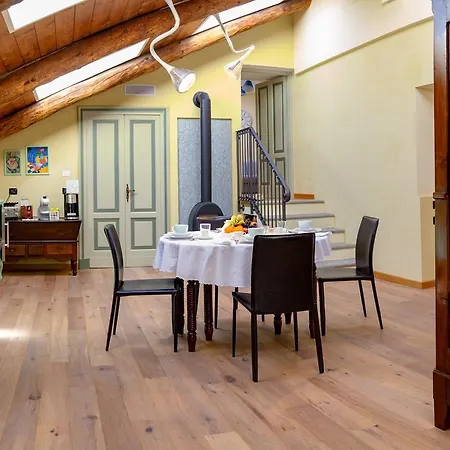 Ca D'i. Bed & Breakfast