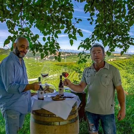 Ca D'i. Bed & Breakfast