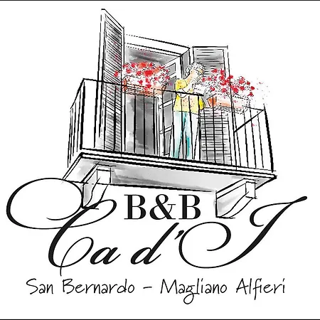 Ca D'i. 3* Magliano Alfieri