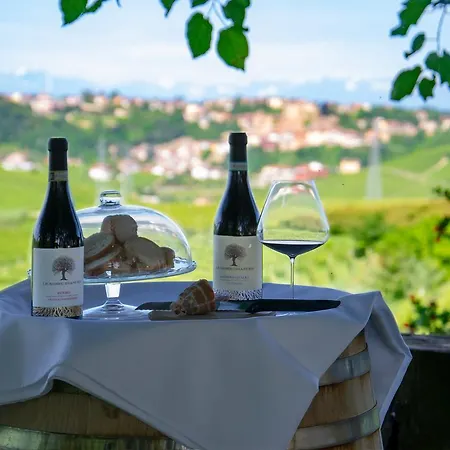 Bed & Breakfast Ca D'i. Magliano Alfieri