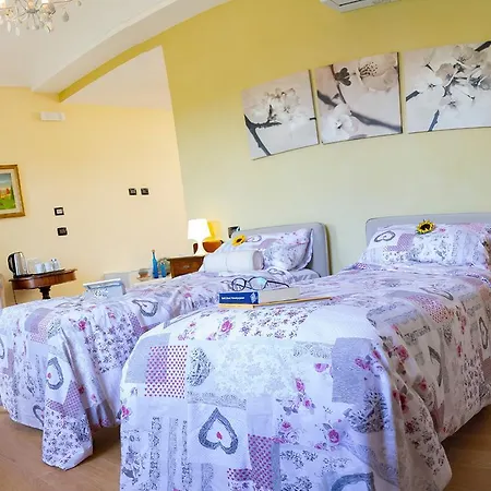 Bed & Breakfast Ca D'i.