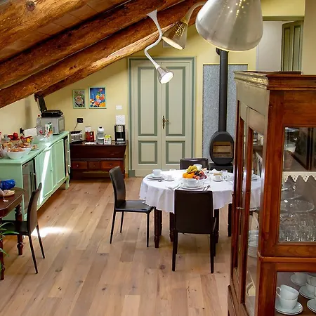 Ca D'i. Bed & Breakfast Magliano Alfieri