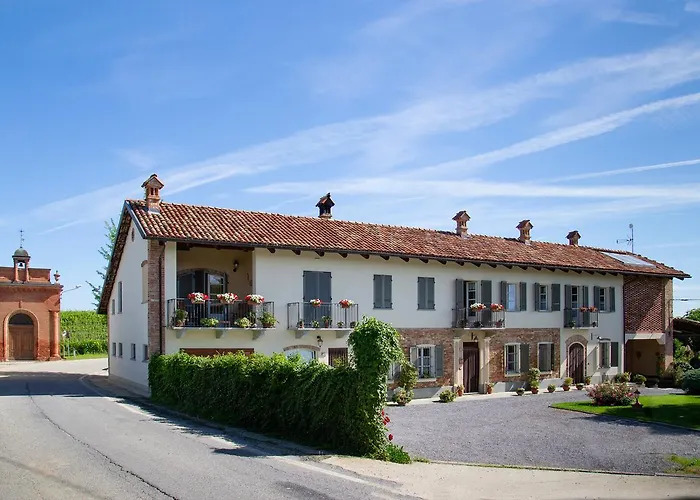 Ca D'i. לינה וארוחת בוקר Magliano Alfieri