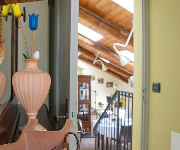 לינה וארוחת בוקר Ca D'i. 3*