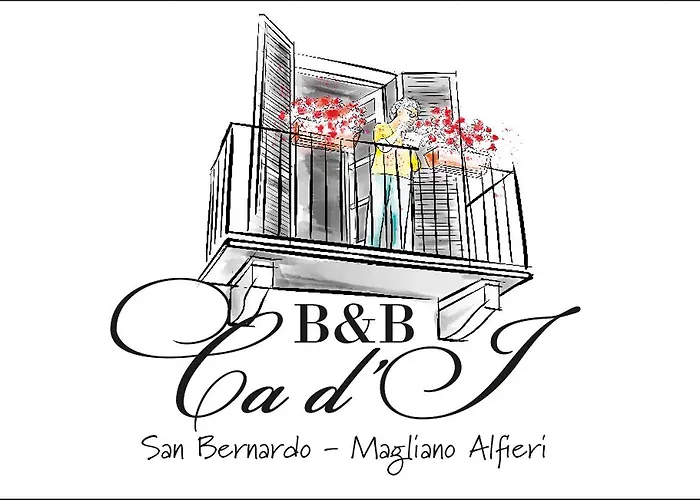 Ca D'i. 3* Magliano Alfieri